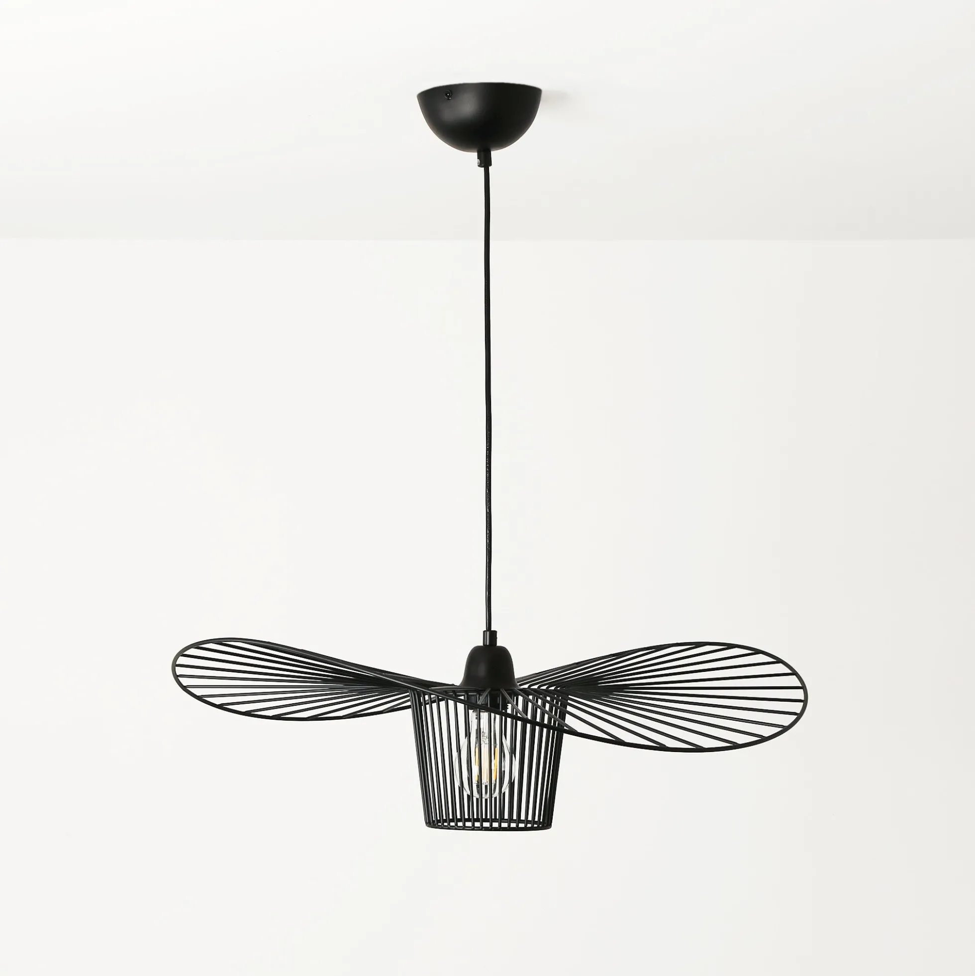 Lámpara colgante de diseño "Pamela" - 60cm