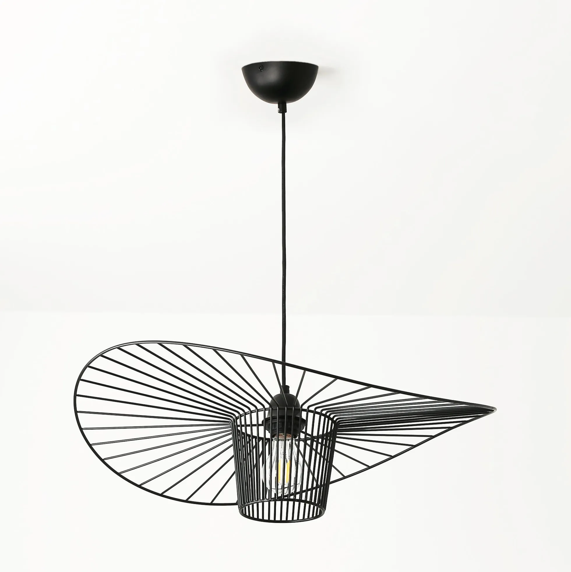 Lámpara colgante de diseño "Pamela" - 60cm