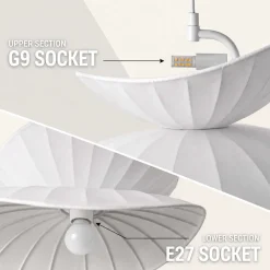 Lámpara colgante de diseño