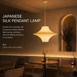 Lámpara colgante de diseño