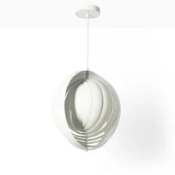 Lámpara colgante de diseño "VIBRA" - E27