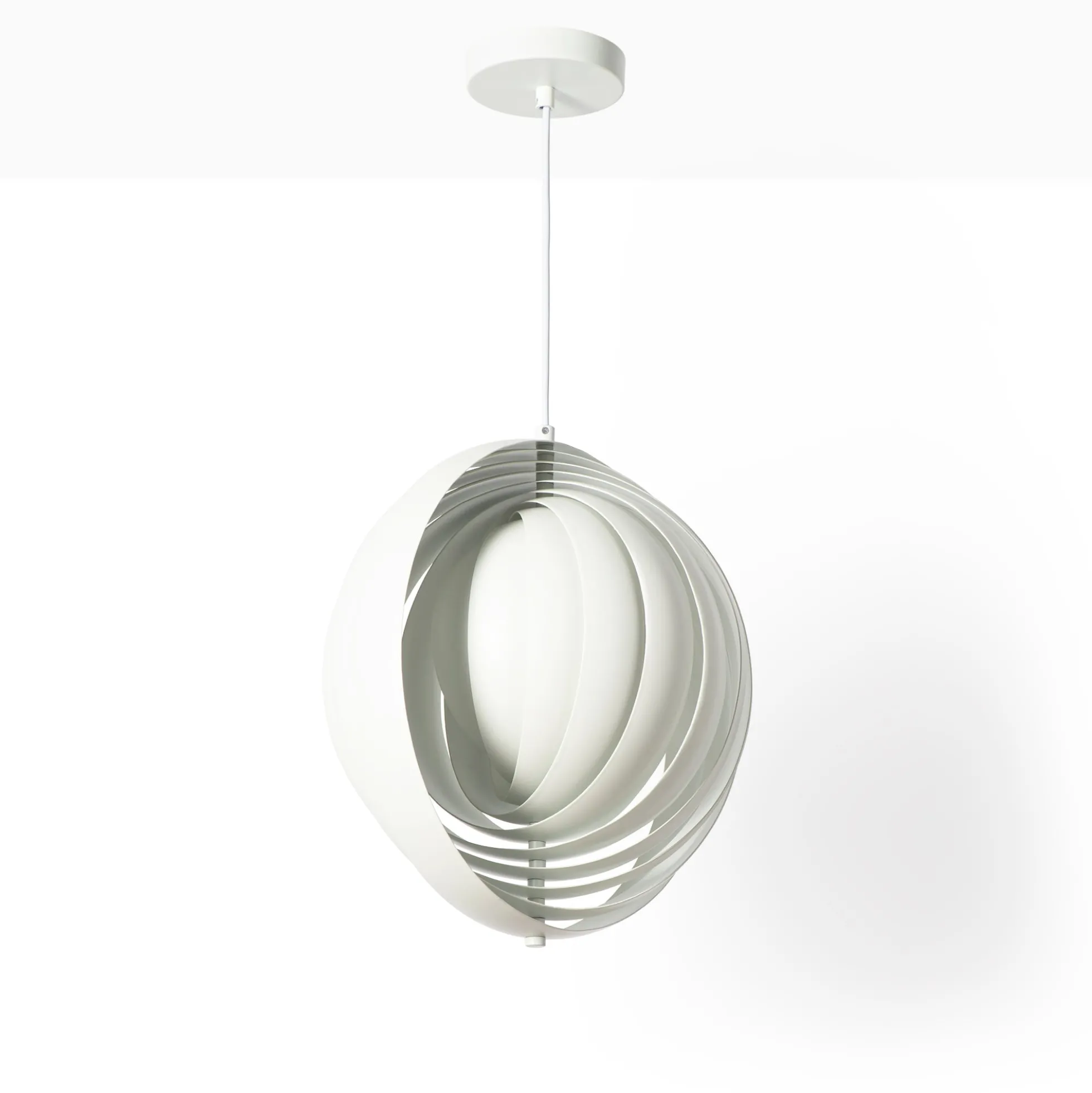 Lámpara colgante de diseño "VIBRA" - E27