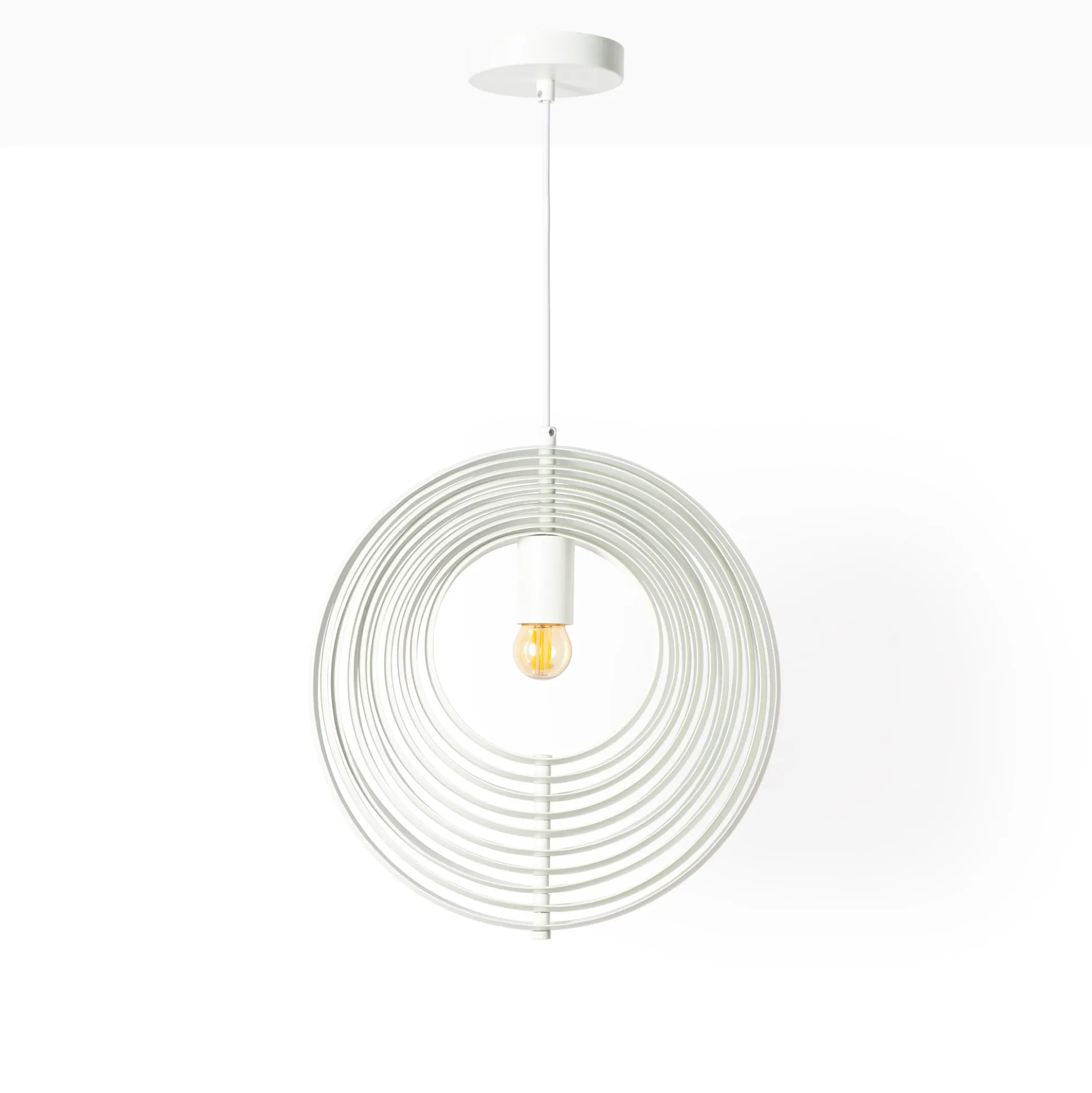 Lámpara colgante de diseño "VIBRA" - E27