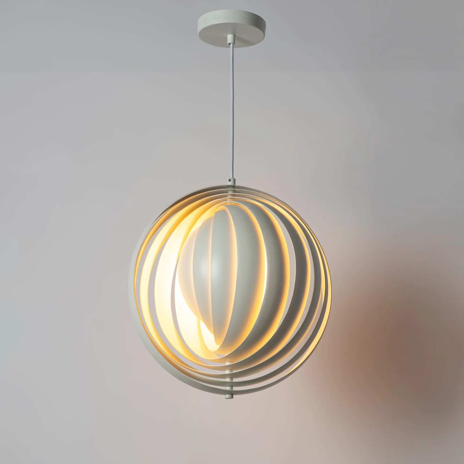 Lámpara colgante de diseño "VIBRA" - E27