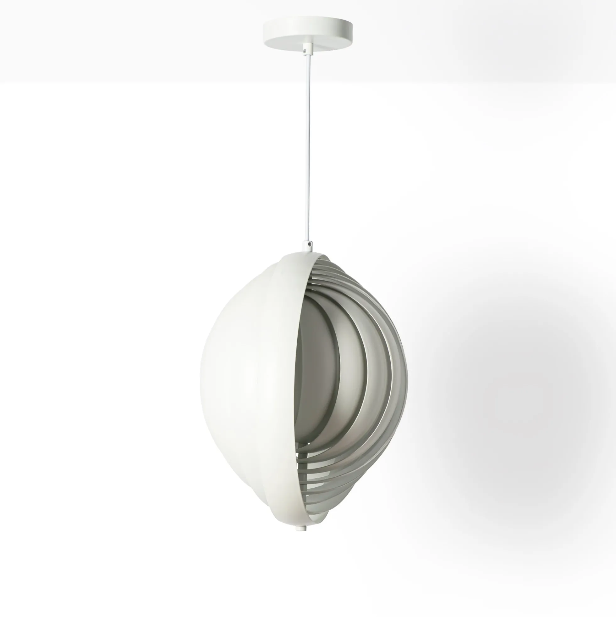 Lámpara colgante de diseño "VIBRA" - E27