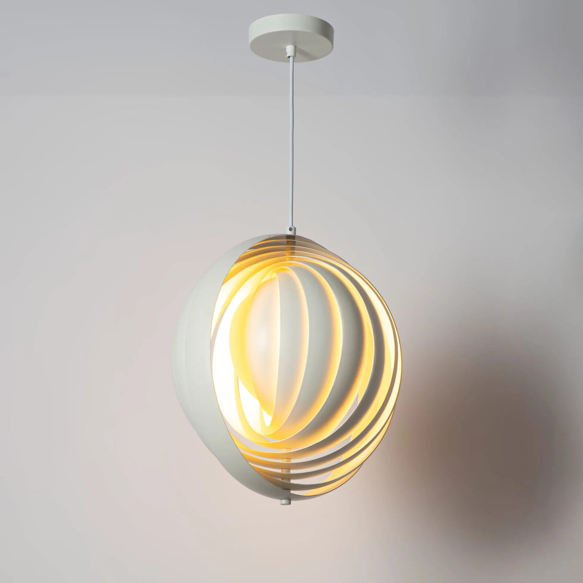 Lámpara colgante de diseño "VIBRA" - E27