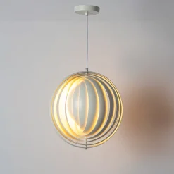 Lámpara colgante de diseño