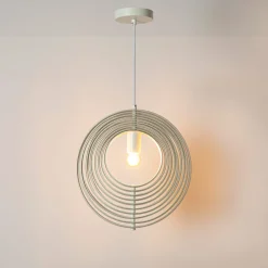 Lámpara colgante de diseño