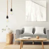 Lámpara colgante de madera y cuerda para bombilla E27 130cm