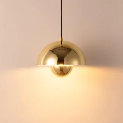 Lámpara colgante diseño vintage 
