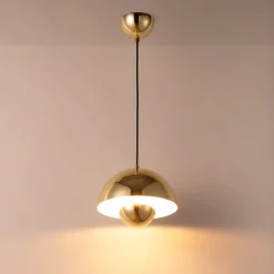 Lámpara colgante diseño vintage 