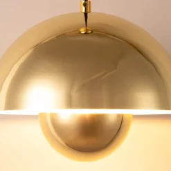 Lámpara colgante diseño vintage 