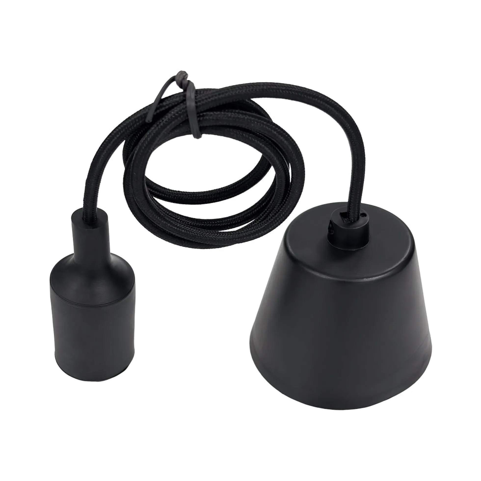 Lámpara colgante - Flexible y resistente - Casquillo en Silicona E27