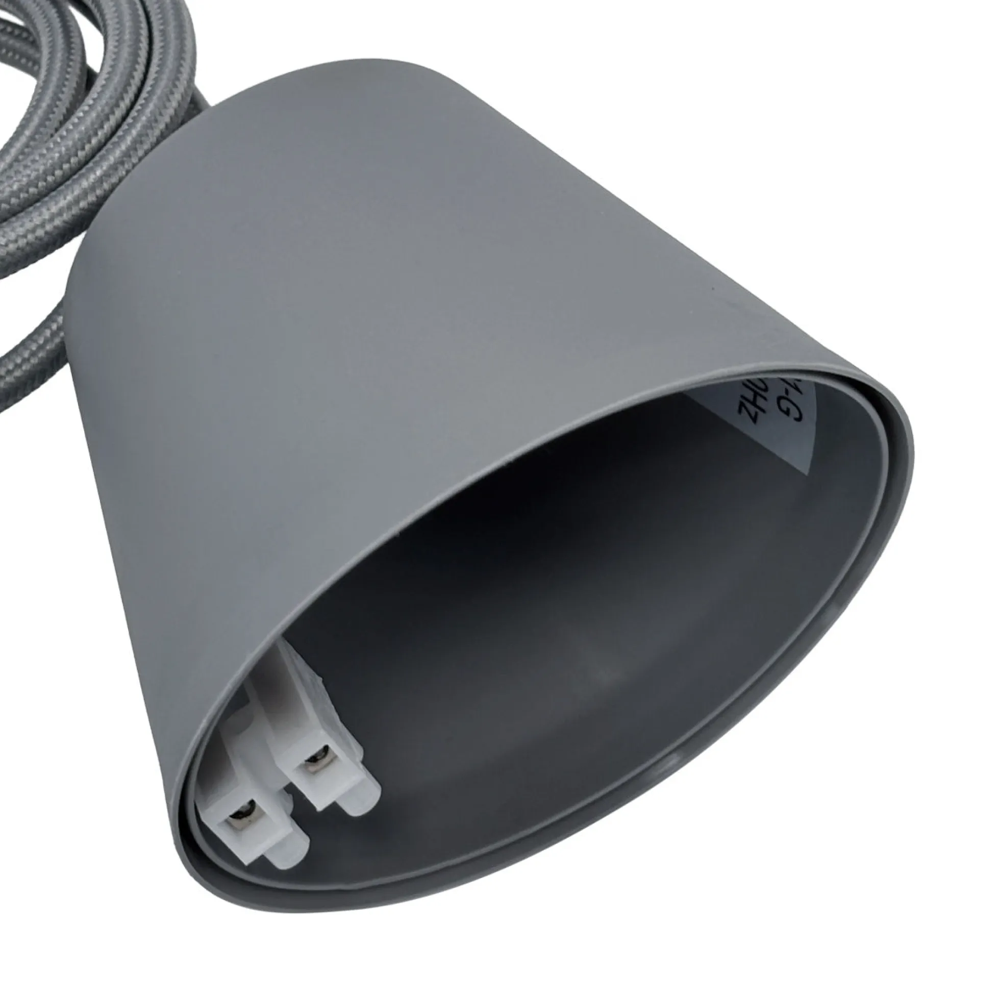 Lámpara colgante - Flexible y resistente - Casquillo en Silicona E27