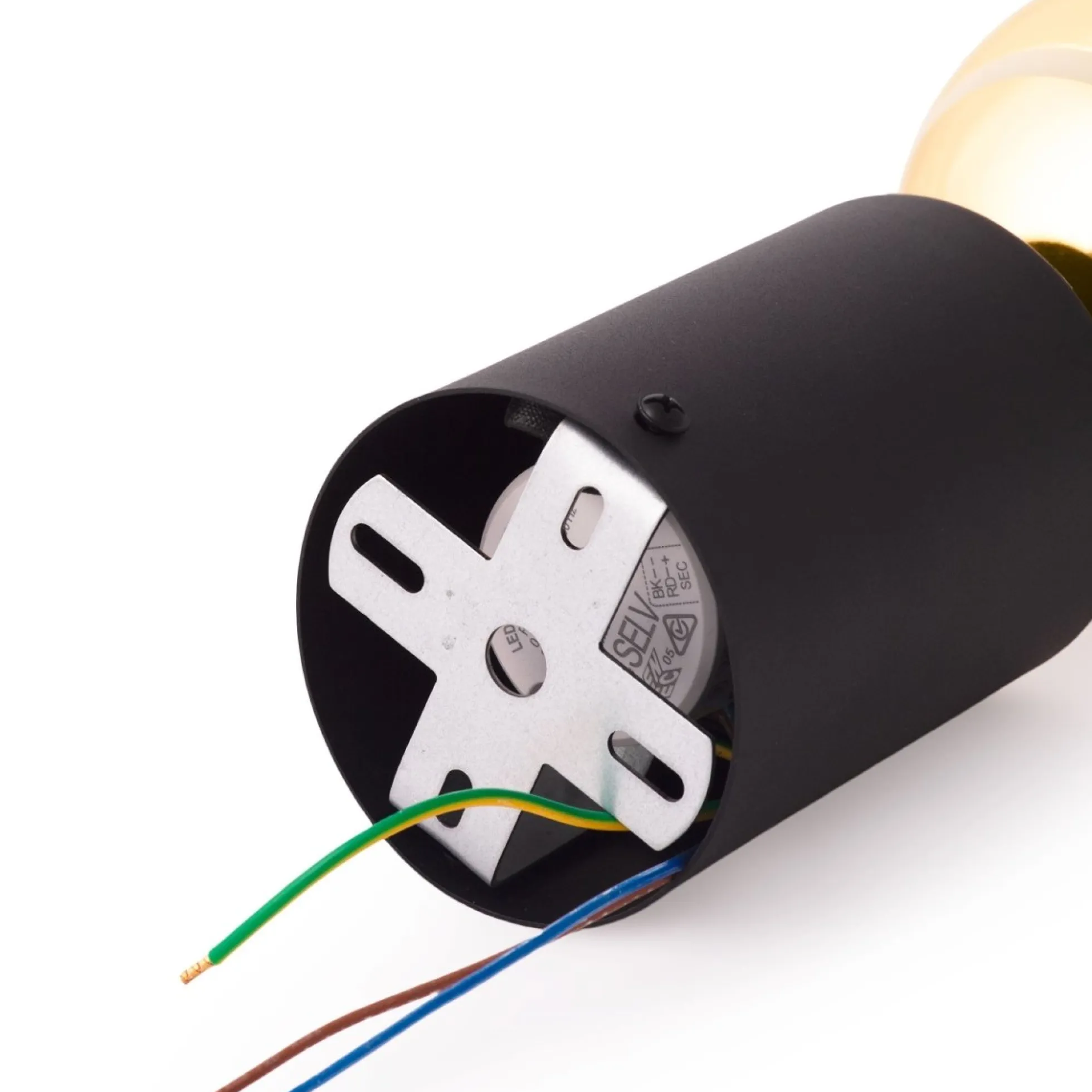Lámpara colgante LED "AURA" - 7W - 2700K - Driver Eaglerise - Chip OSRAM