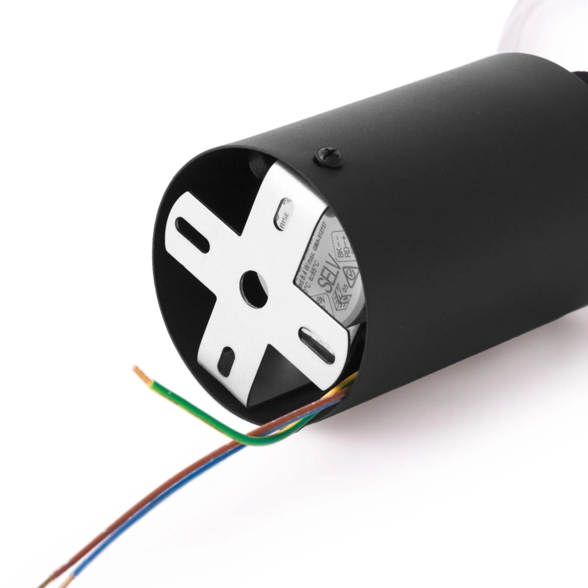 Lámpara colgante LED "AURA" - 7W - 2700K - Driver Eaglerise - Chip OSRAM