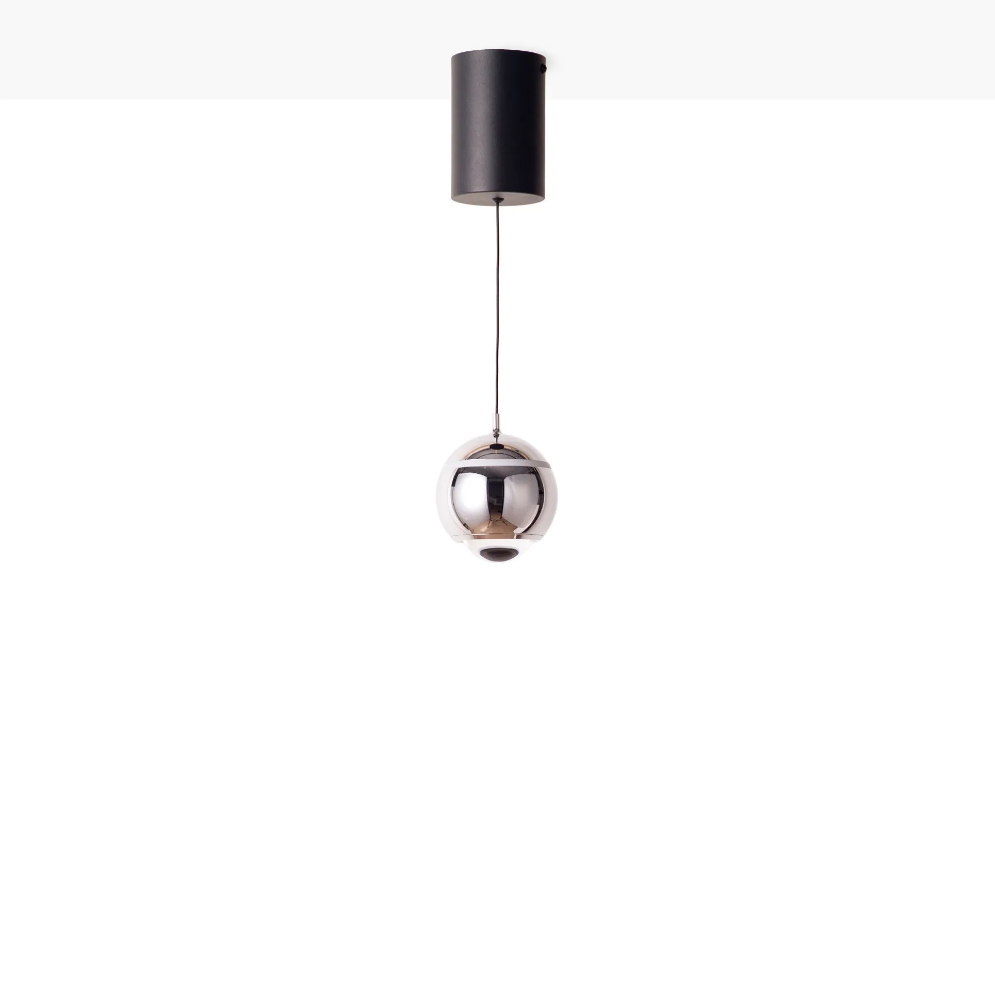 Lámpara colgante LED "AURA" - 7W - 2700K - Driver Eaglerise - Chip OSRAM