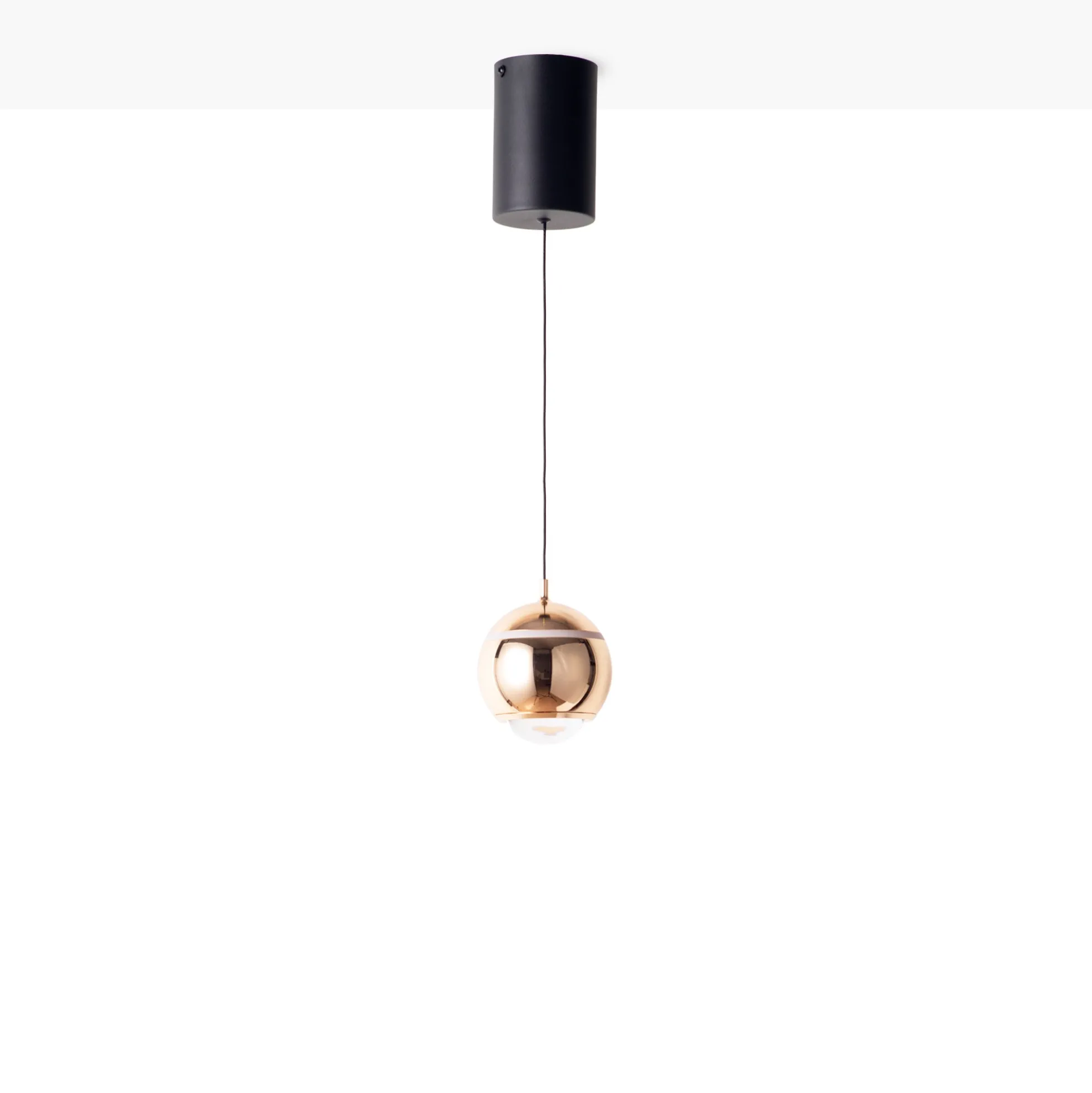 Lámpara colgante LED "AURA" - 7W - 2700K - Driver Eaglerise - Chip OSRAM