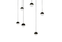 Lámpara colgante LED de diseño 