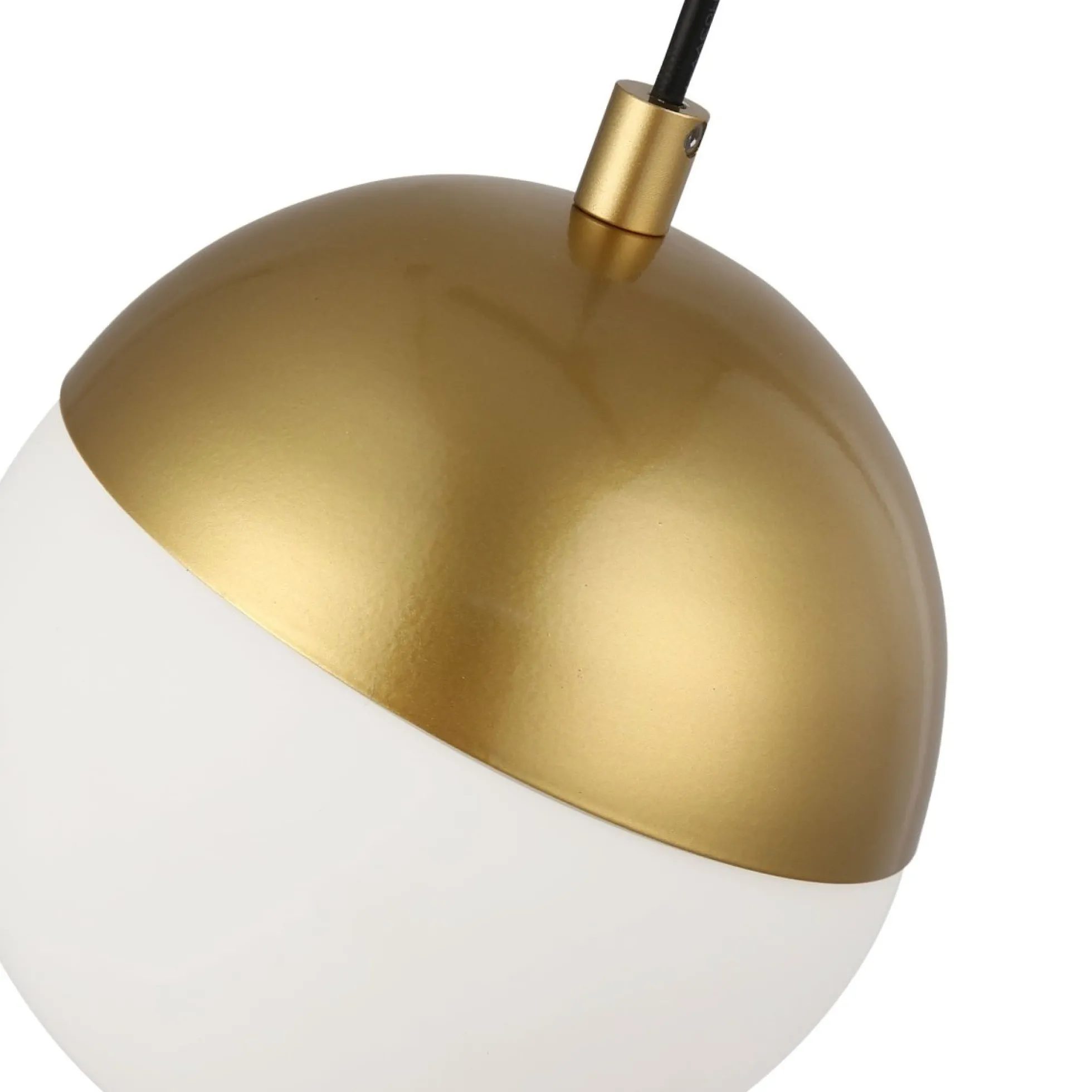 Lámpara colgante LED esfera para carril magnético 48V - 6W - 2700K - CRI90
