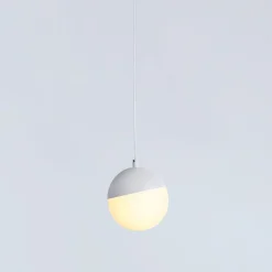 Lámpara colgante LED esfera para carril magnético 48V - 6W - 2700K - CRI90