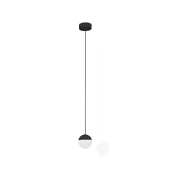 Lámpara colgante LED esférica