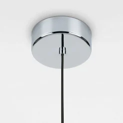 Lámpara colgante LED esférica