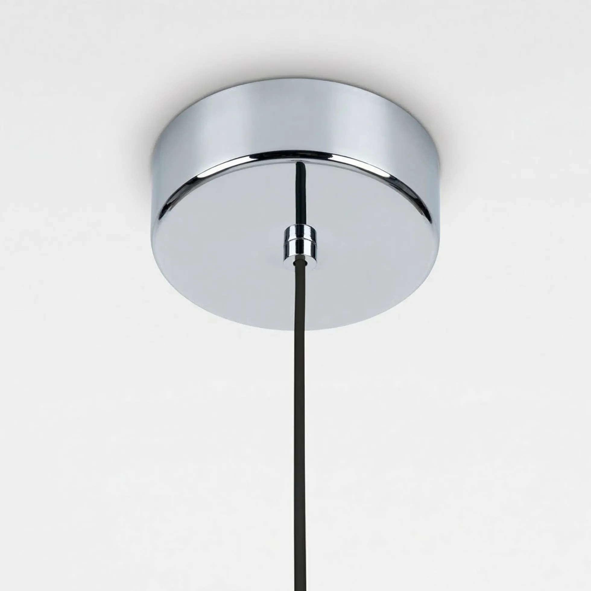 Lámpara colgante LED esférica "ASTRO" - 9W - Luz cálida