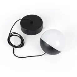 Lámpara colgante LED esférica