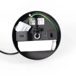 Lámpara colgante LED esférica