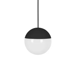 Lámpara colgante LED esférica