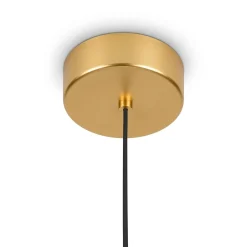 Lámpara colgante LED esférica