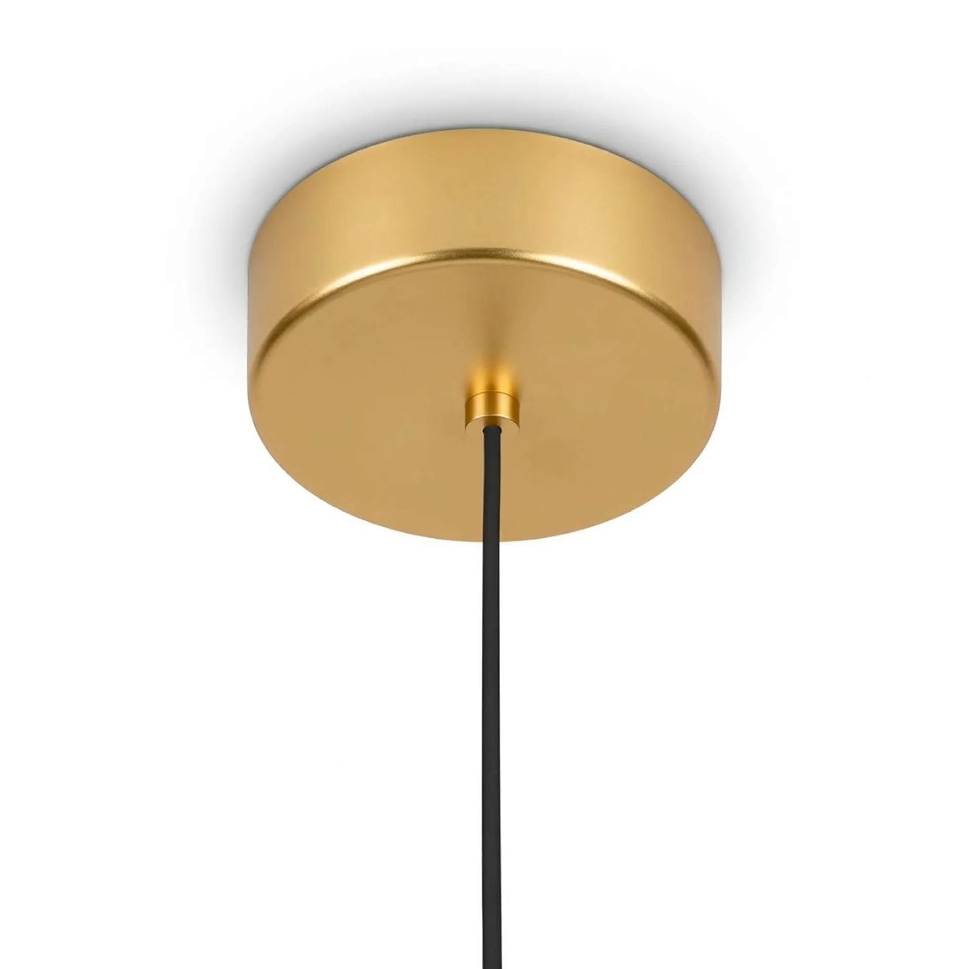 Lámpara colgante LED esférica "ASTRO" - 9W - Luz cálida