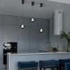 Lámpara colgante LED "GALEN" - 9W - 2700K - Driver Eaglerise - Chip OSRAM