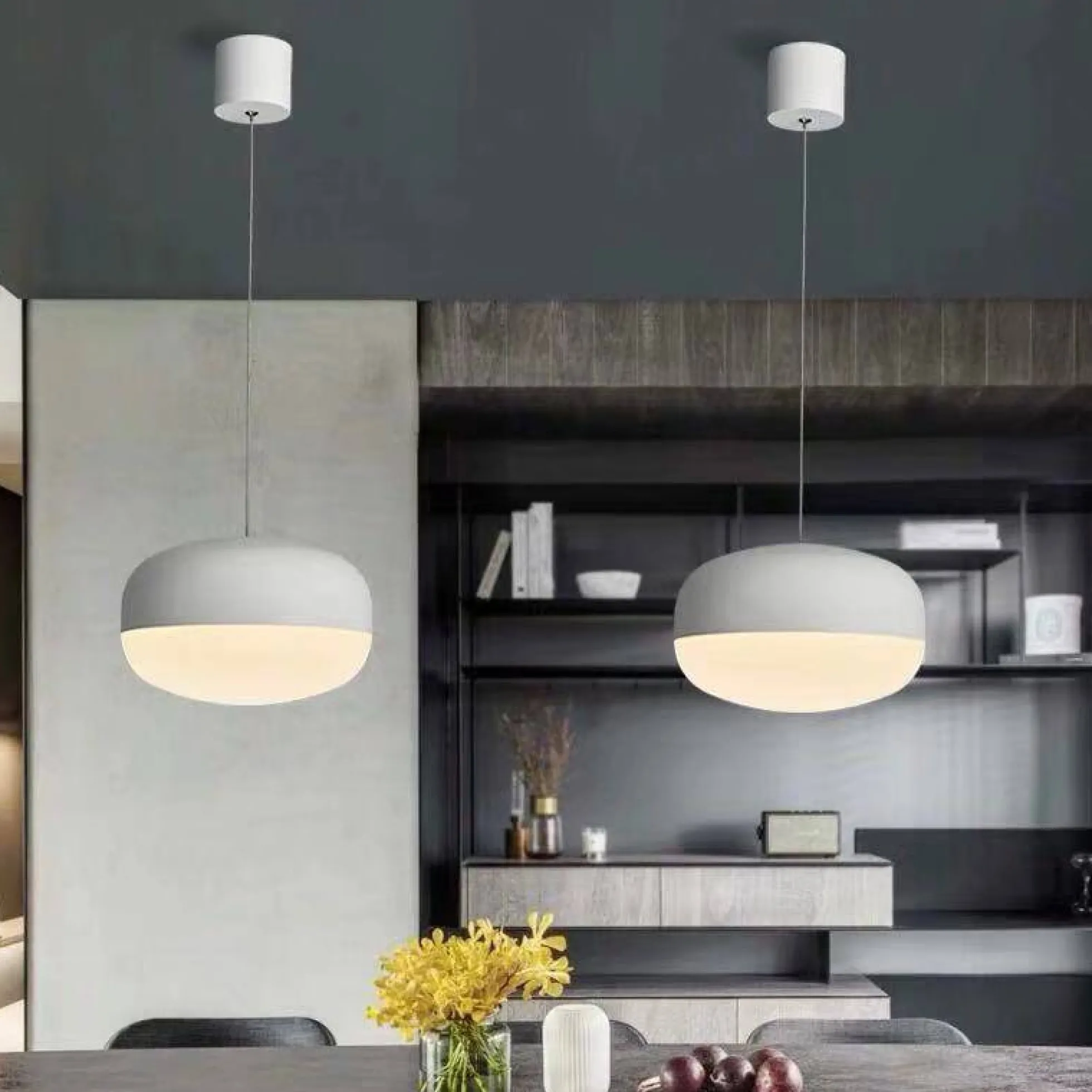 Lámpara colgante LED "HESTIA" 18W