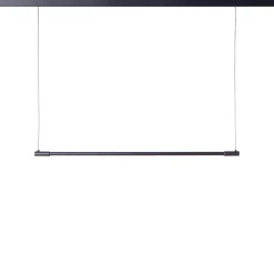 Lámpara colgante LED horizontal para carril magnético - 48V - 15W - 2800K - 80cm