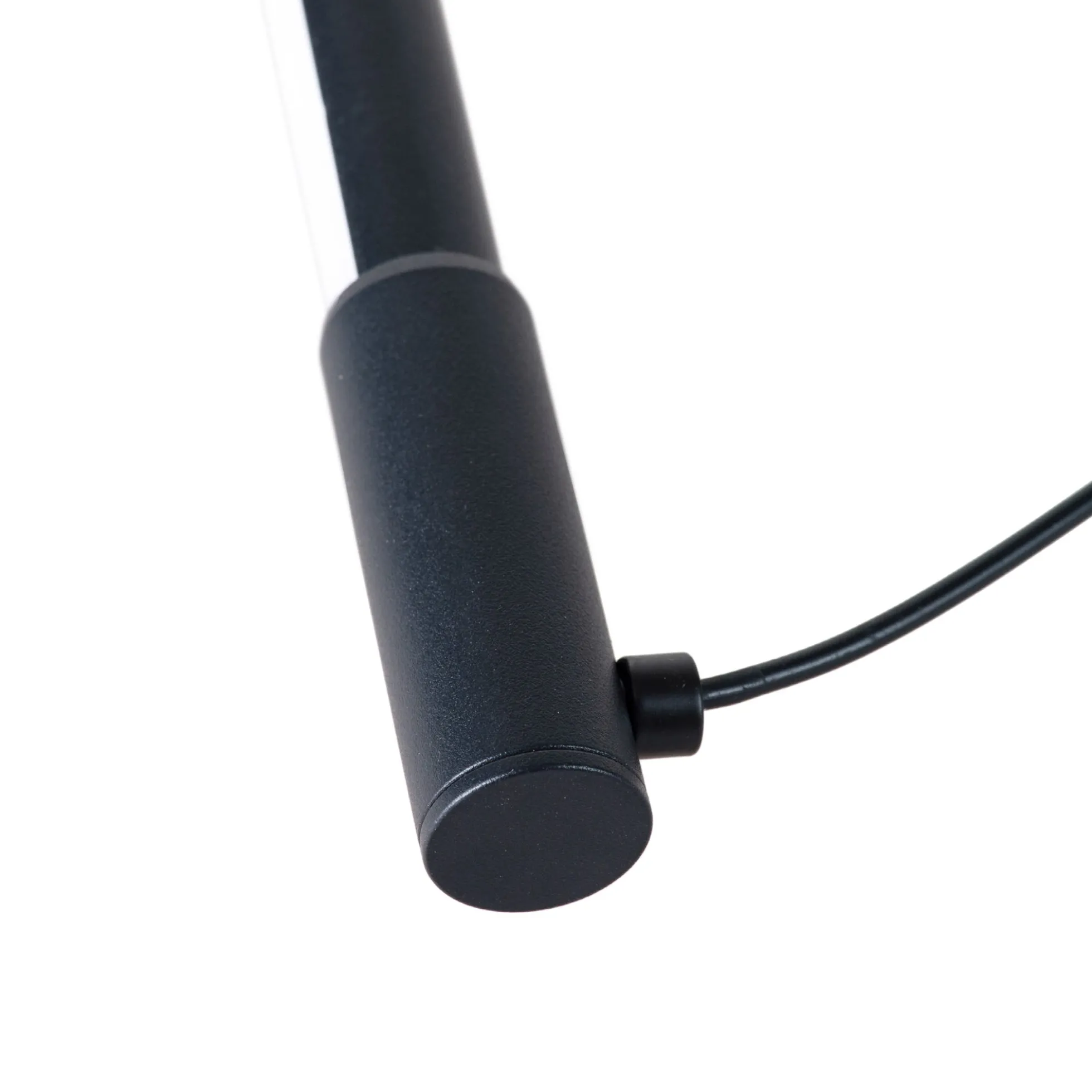 Lámpara colgante LED horizontal para carril magnético - 48V - 15W - 2800K - 80cm