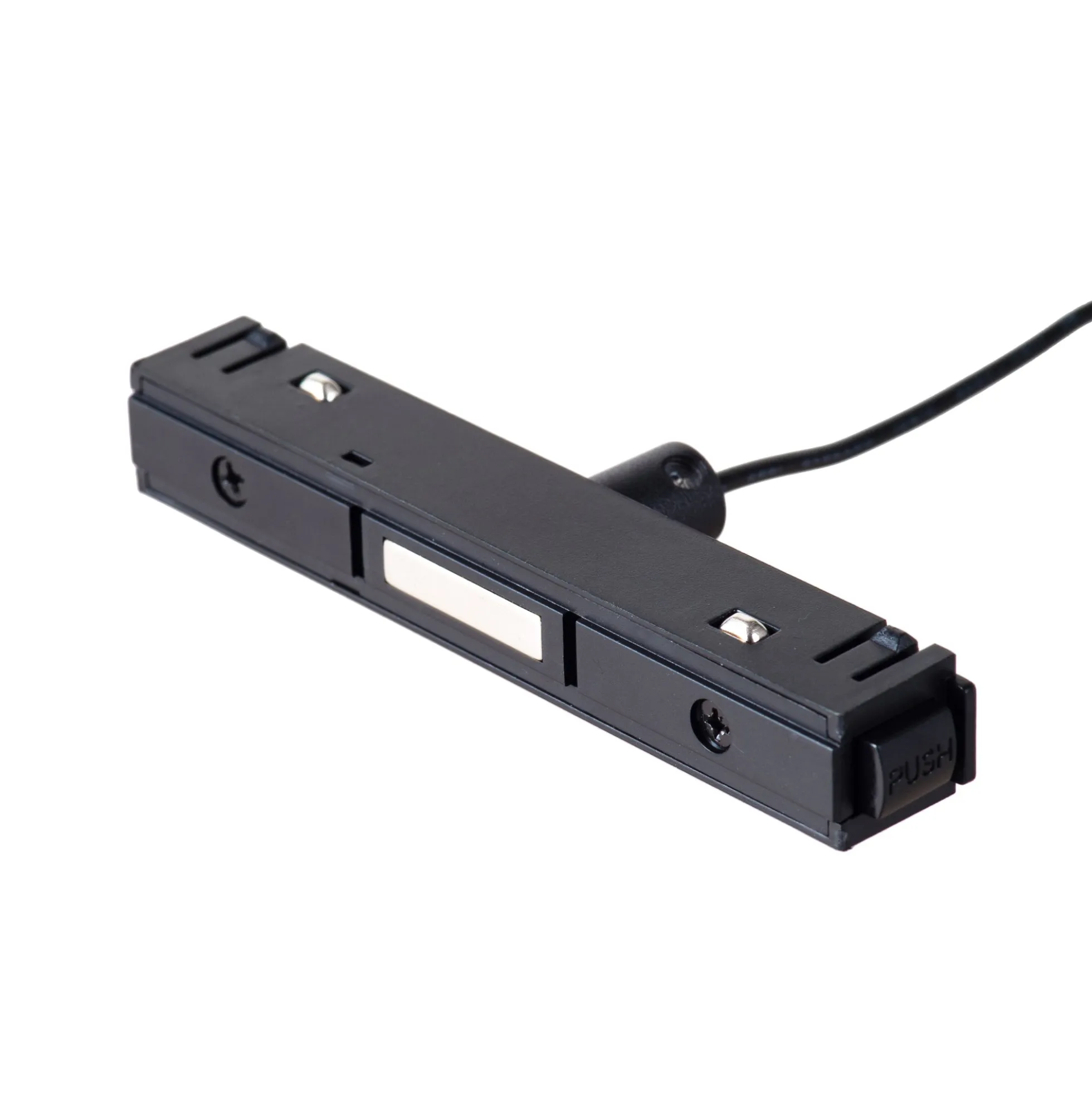 Lámpara colgante LED horizontal para carril magnético - 48V - 18W - 2800K - 100cm