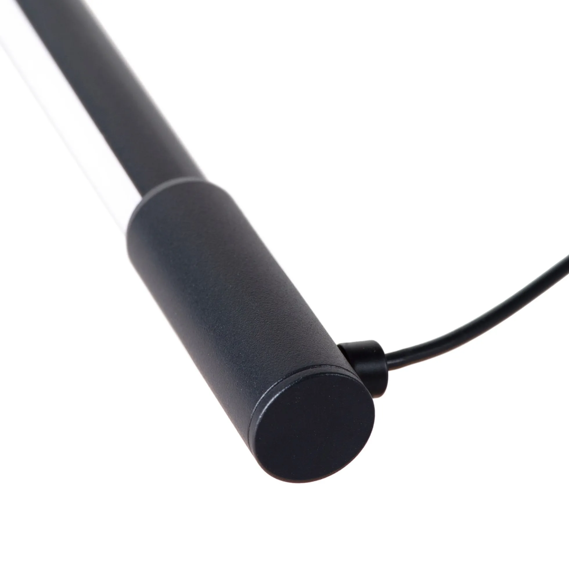 Lámpara colgante LED horizontal para carril magnético - 48V - 18W - 2800K - 100cm