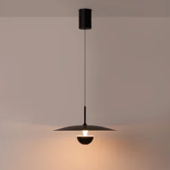 Lámpara colgante LED "MAGNUS" - ⌀38cm - 9W - 2700K - Driver Eaglerise - Chip OSRAM