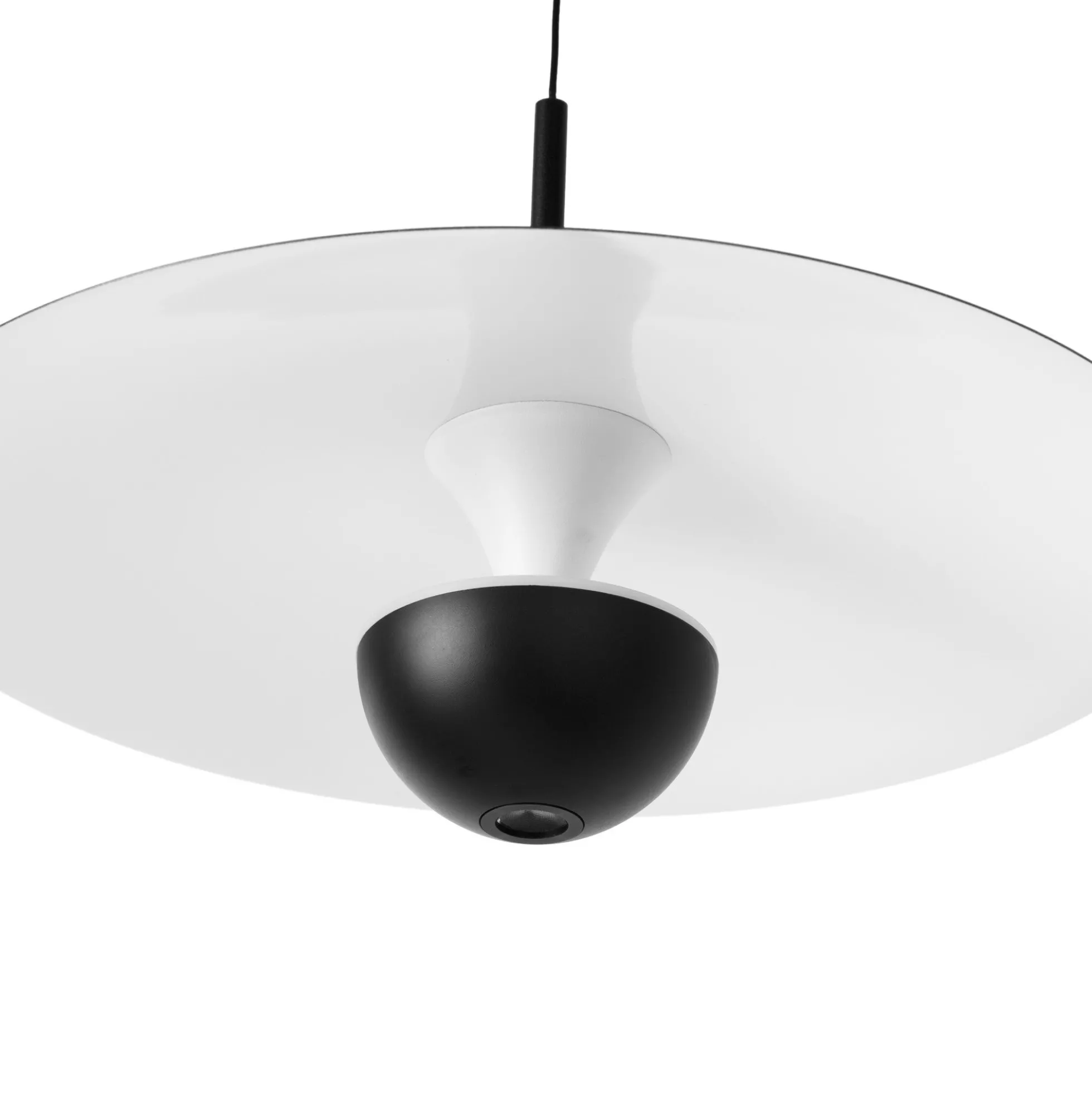 Lámpara colgante LED "MAGNUS" - ⌀38cm - 9W - 2700K - Driver Eaglerise - Chip OSRAM