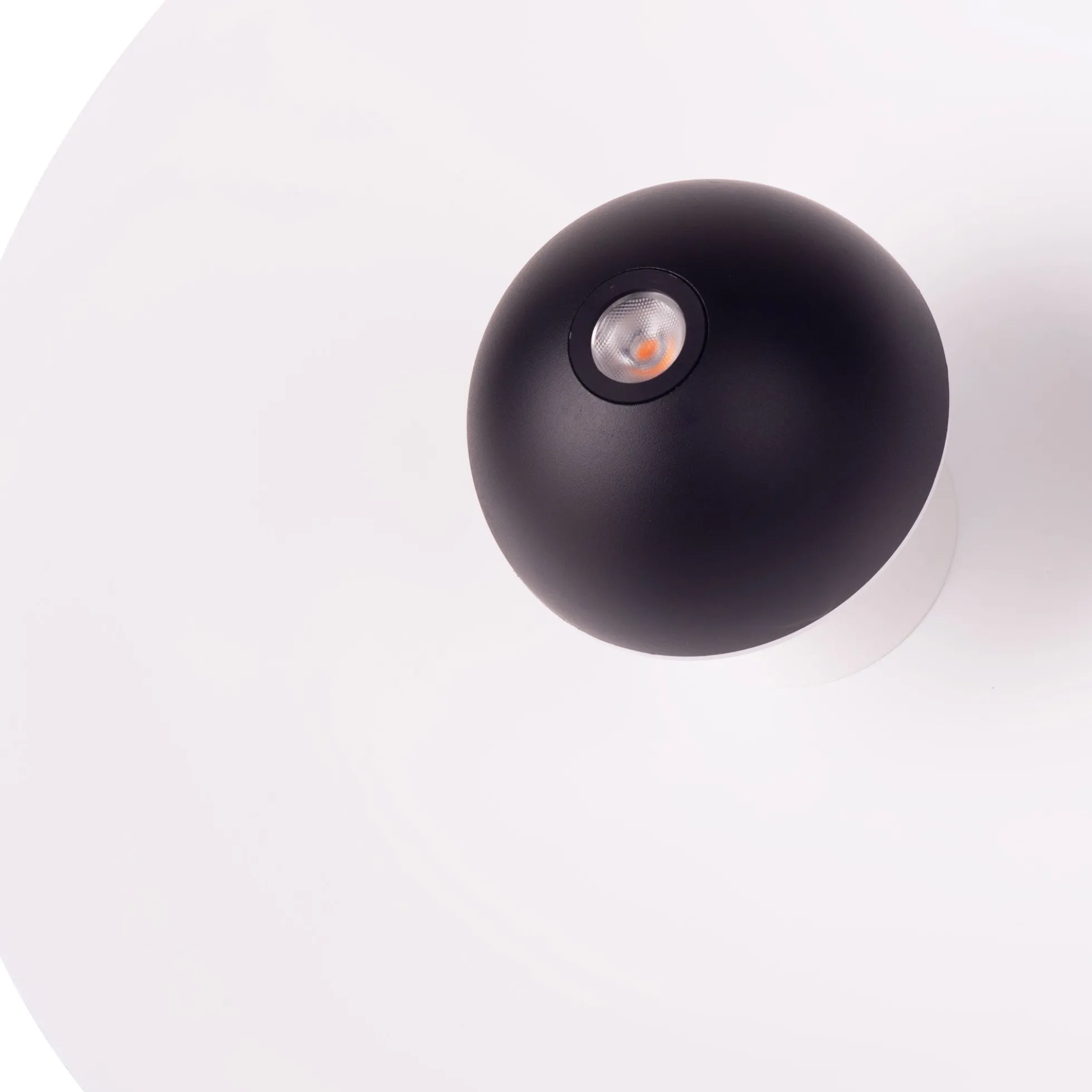 Lámpara colgante LED "MAGNUS" - ⌀38cm - 9W - 2700K - Driver Eaglerise - Chip OSRAM
