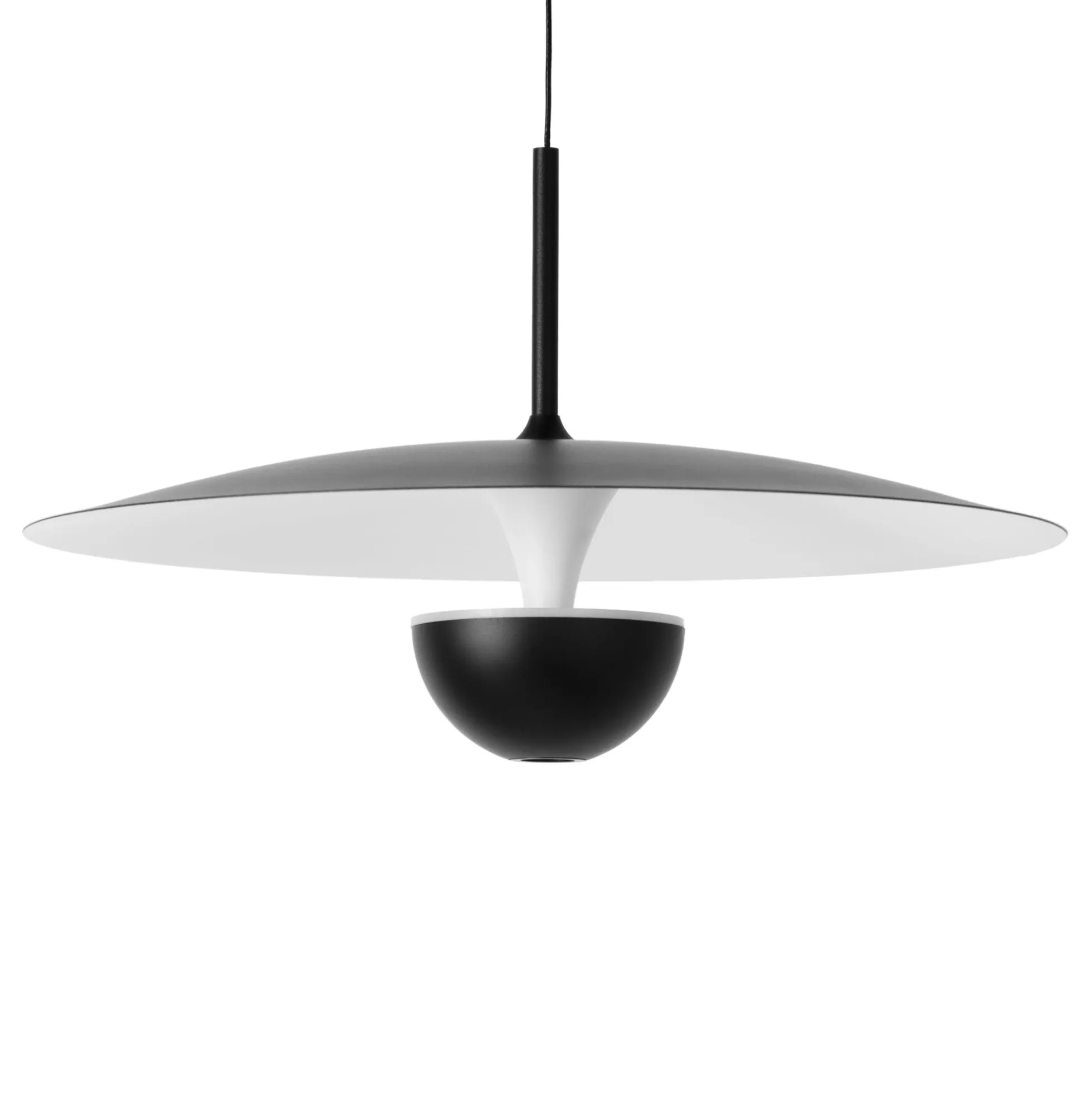 Lámpara colgante LED "MAGNUS" - ⌀38cm - 9W - 2700K - Driver Eaglerise - Chip OSRAM