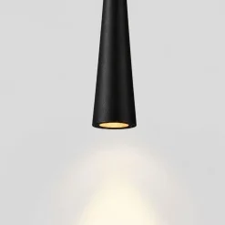Lámpara colgante LED minimalista