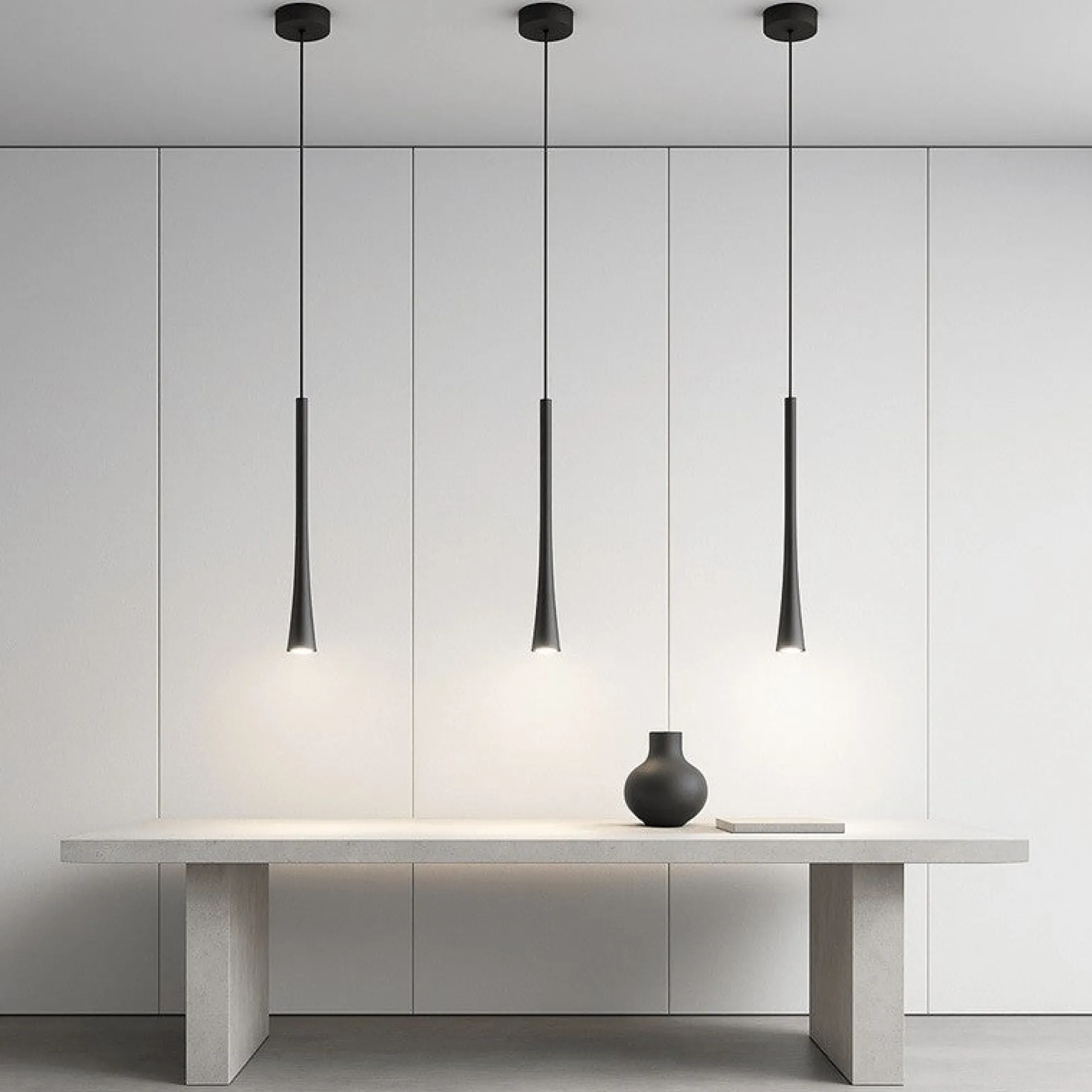 Lámpara colgante LED minimalista "VARA" - 7W