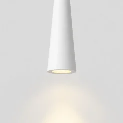 Lámpara colgante LED minimalista