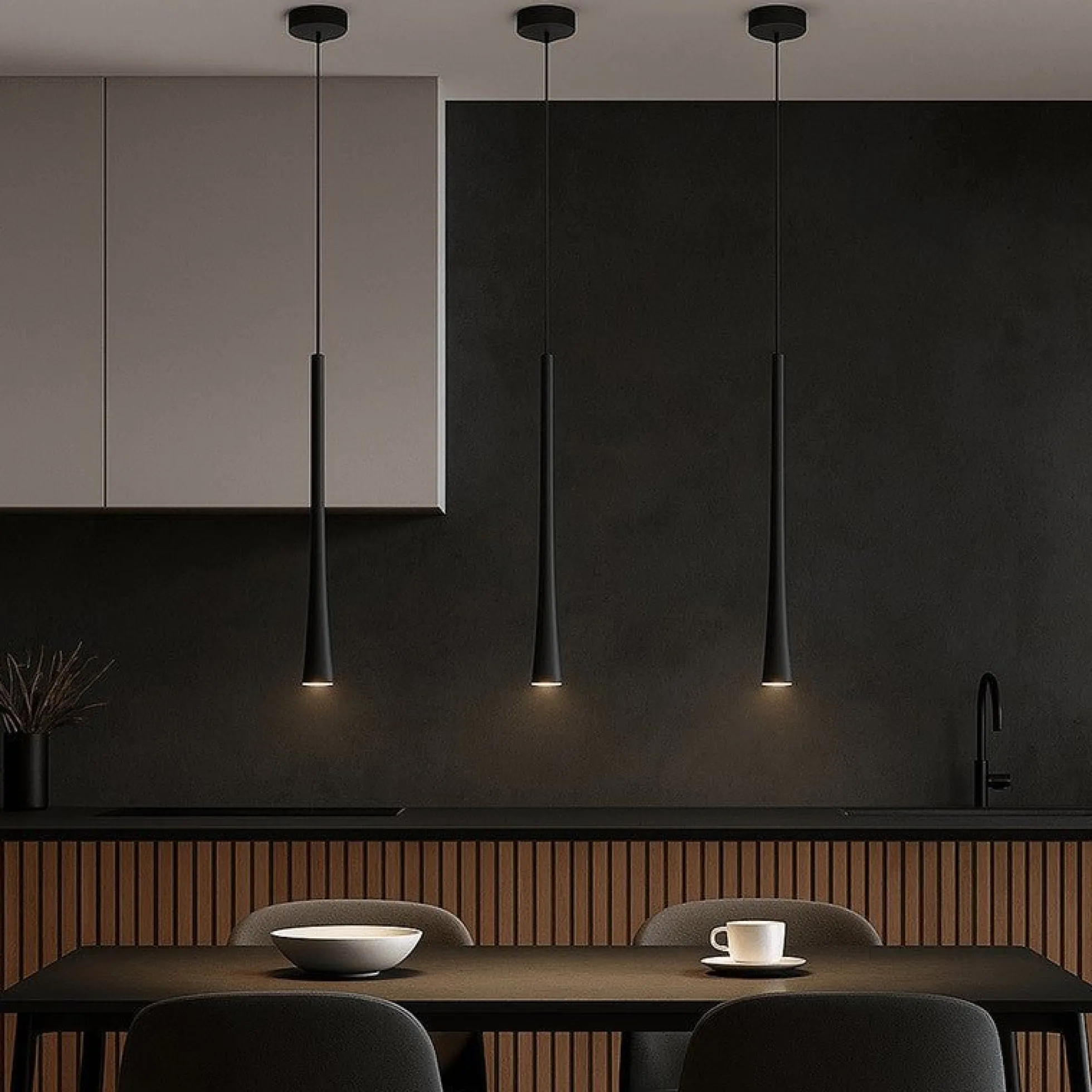 Lámpara colgante LED minimalista "VARA" - 7W