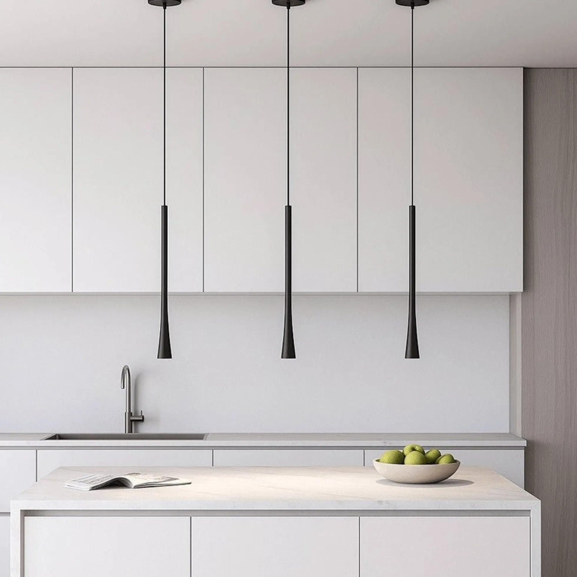 Lámpara colgante LED minimalista "VARA" - 7W