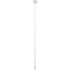 Lámpara colgante LED minimalista