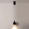 Lámpara colgante LED "NICO" - 9W - 2700K - Driver Eaglerise - Chip OSRAM